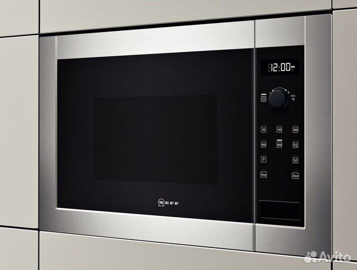 Микроволновая печь Neff H11WE60N0