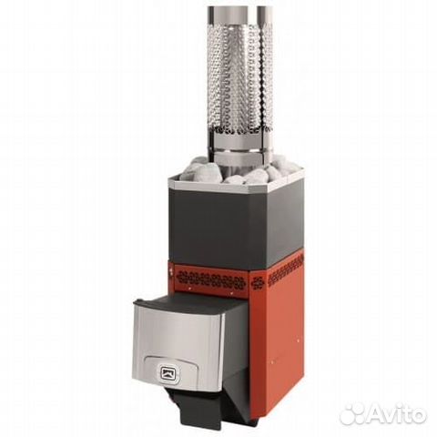 Печь для бани Русь 12 Л Теплодар