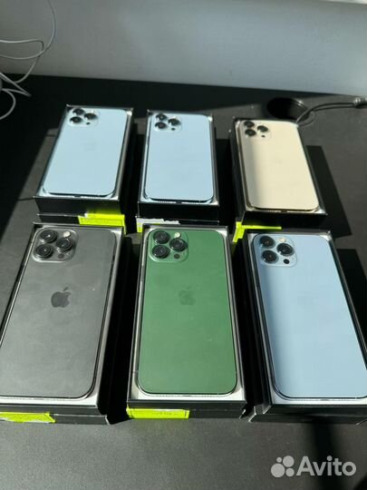 iPhone 13 Pro Max, 128 ГБ