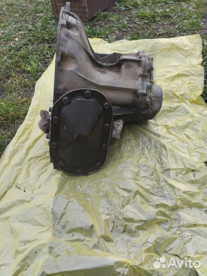 Кпп chevrolet lanos1.5