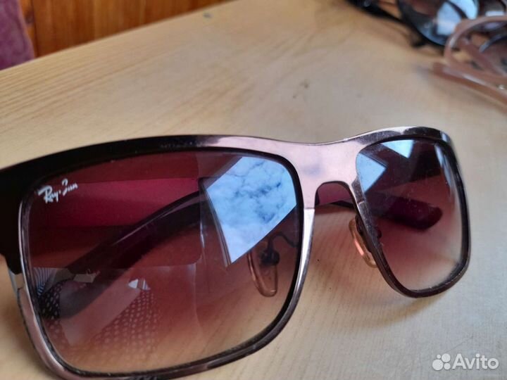 Солнцезащитные очки