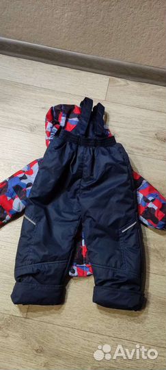 Комплект куртка и штаны для мальчика