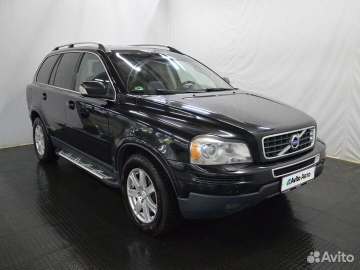 Volvo XC90 2.4 AT, 2009, 353 655 км