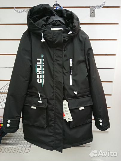 Куртка для мальчика подростка новая демисезонная