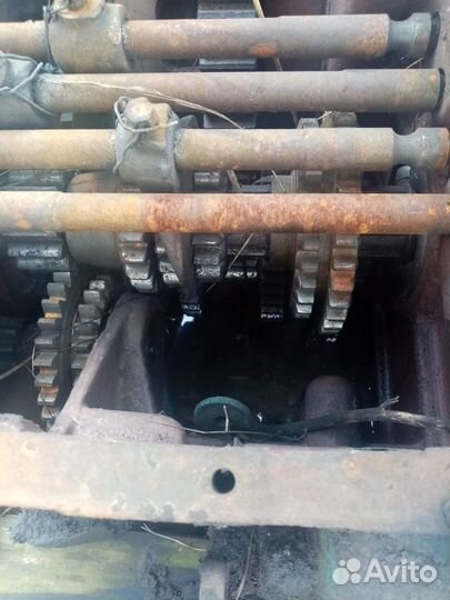 Т40 запчасти