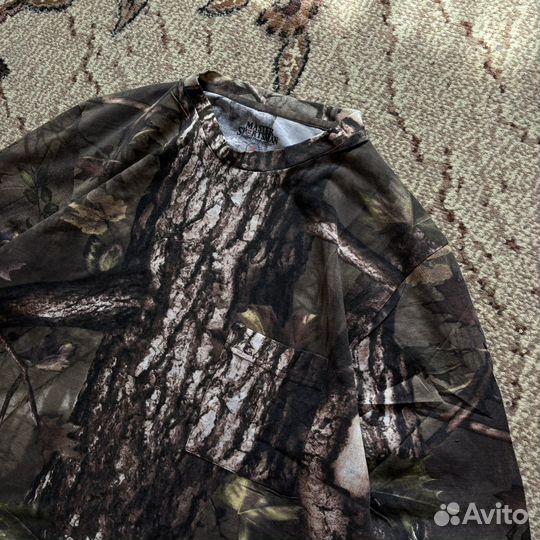 Лонгслив Realtree Camo Longsleeve Vintage