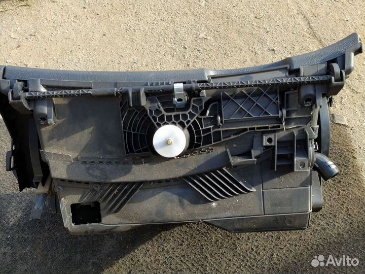 Бордачек Шкода Октавия А5