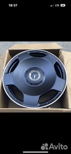 Диски оригинал GLS р23