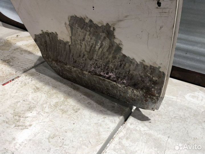 Дверь задняя правая Volkswagen Jetta 6