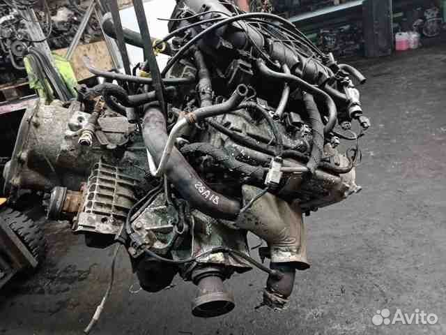 Двигатель dodge stratus ii jr edz