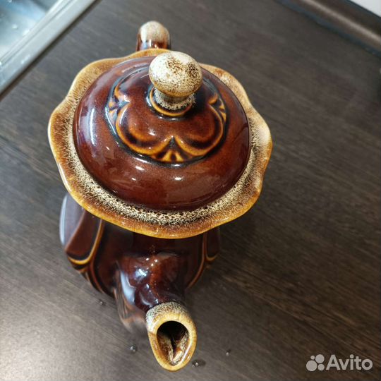 Чайник заварочный новый.1 литр