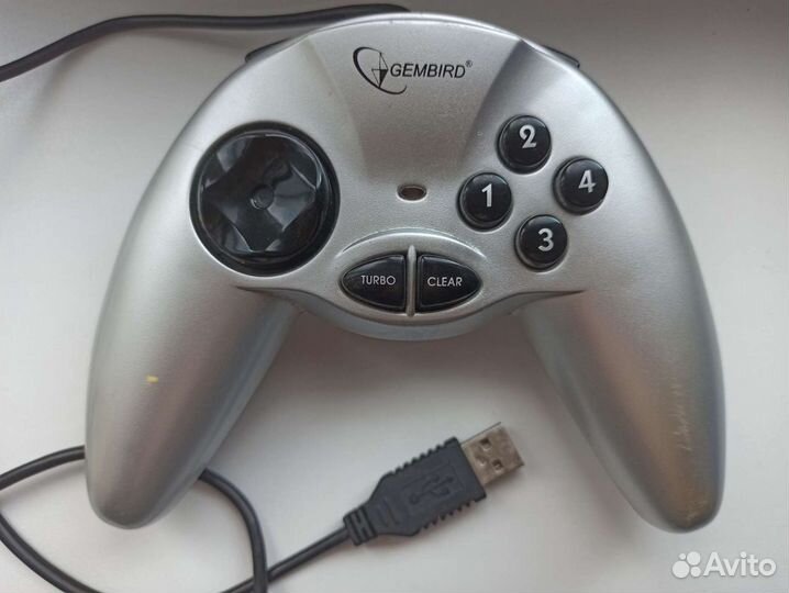Геймпад для пк