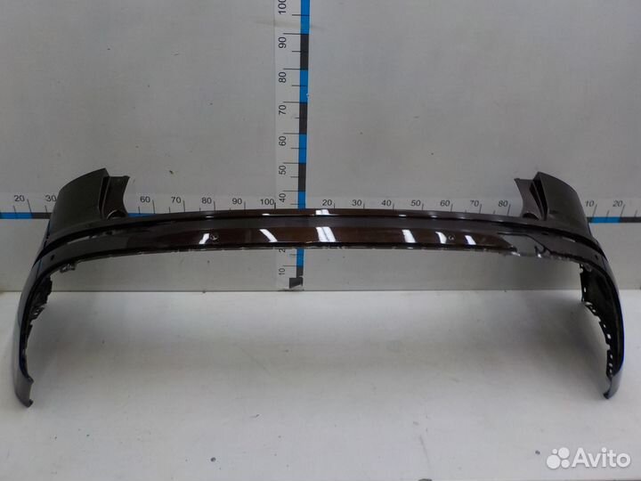 Бампер задний на Volvo XC60 31425198