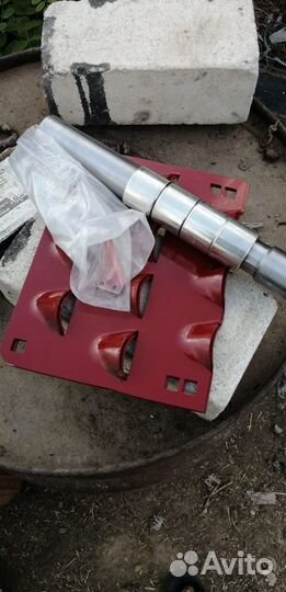 Запчасти на пресс тукан 1600