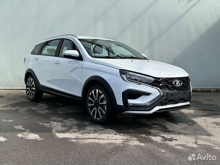 LADA Vesta Cross 1.8 CVT, 2024