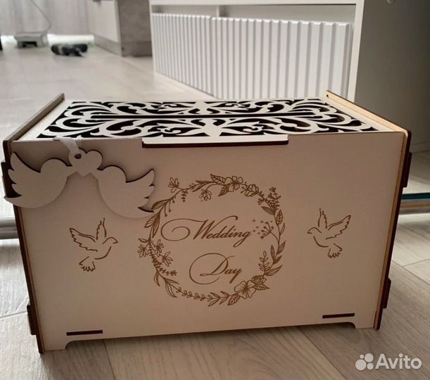 Сундук для денег