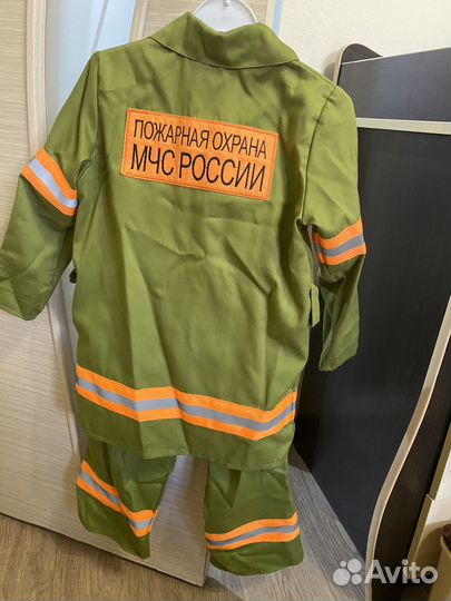 Карнавальный костюм для мальчика