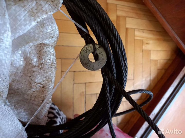 Страховочная привязь