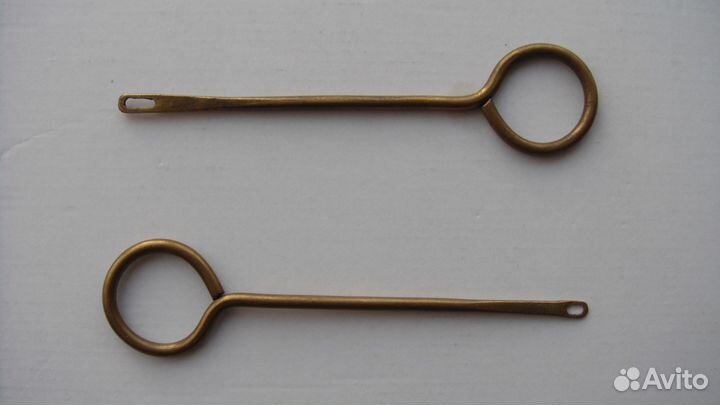 Протирка (шомпол) Наган/тт СССР