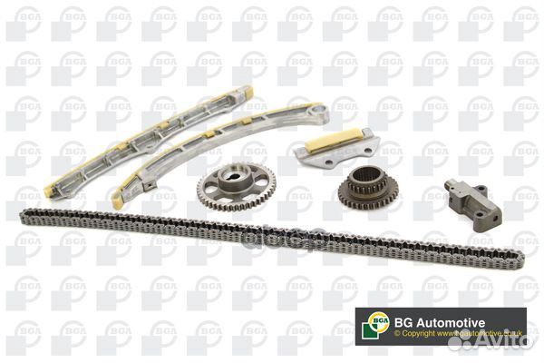 Комплект цепи грм tc2510fk Bga