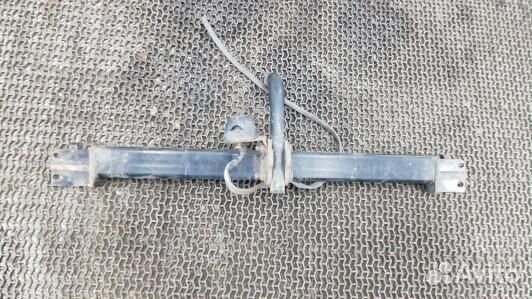 Фаркоп (прицепное устройство) nissan note E11 (GEA