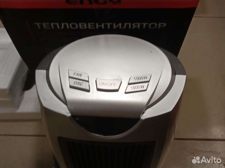 Керамический обогреватель Engy ртс - 327