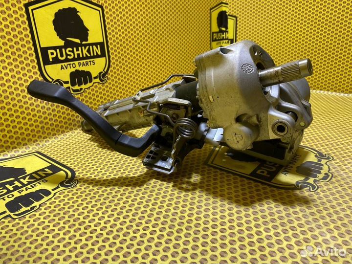 Колонка рулевая Volkswagen Polo