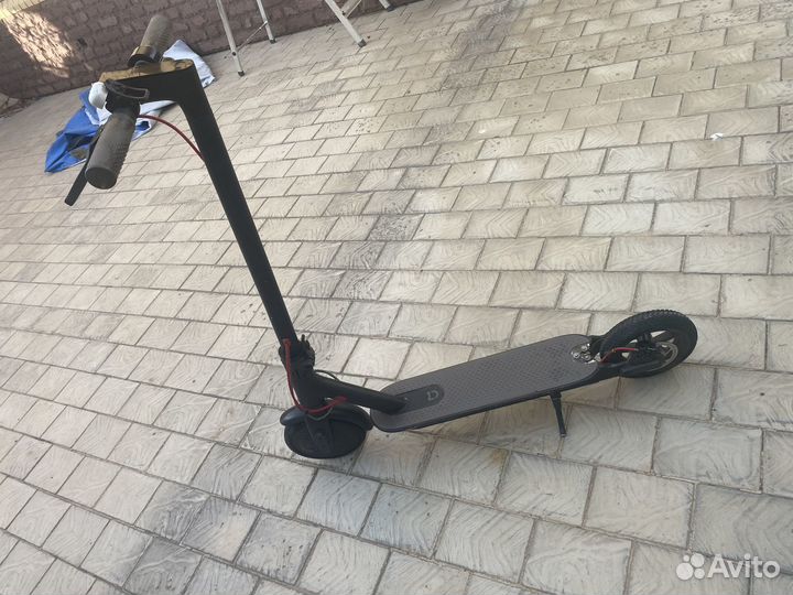 Электросамокат Xiaomi Mijia M365