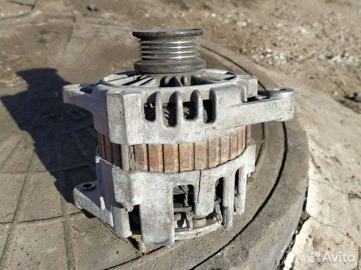 Генератор шивроле lanos1.5