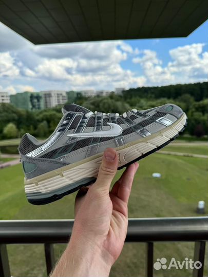 Кроссовки nike p6000