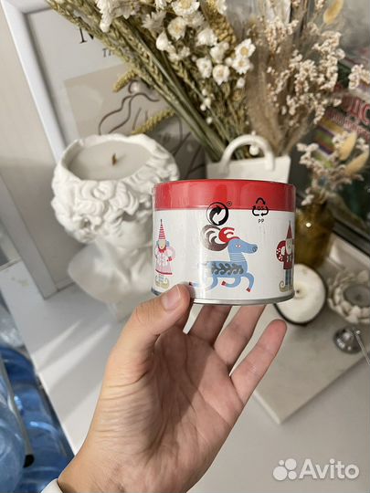 Баночка IKEA vinterfint