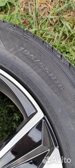 Nexen N'Fera SU4 195/55 R16 87H