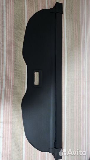 Полка шторка багажника Exeed LX