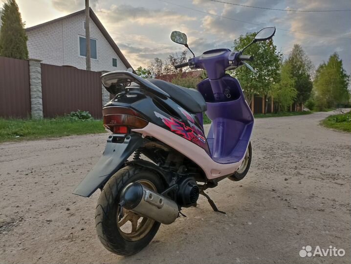 Honda Dio AF-28 ZX