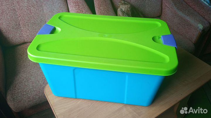 Ящик для игрушек