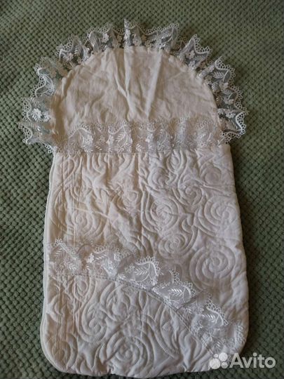 Конверт на выписку