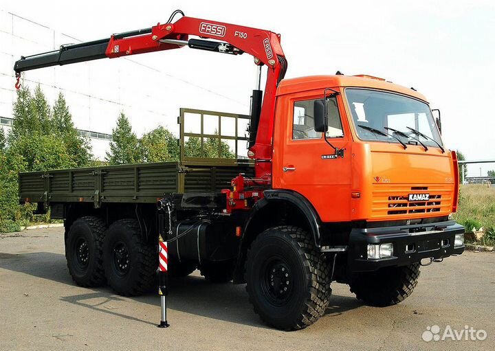 Водитель манипулятора камаз