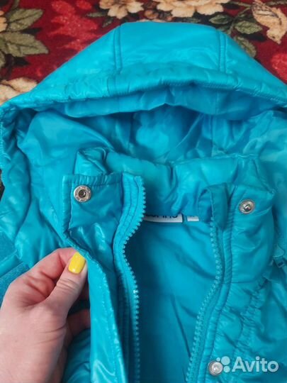 Куртка для девочки