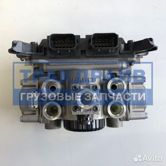 Модулятор EBS EPB Актрос 4801050070