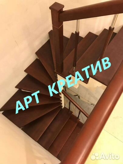 Лестница в дом