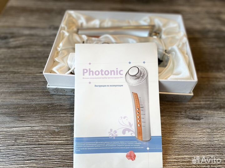 Фотонно-ультразвуковой прибор