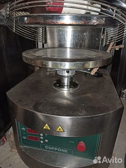 Пресс для пиццы PZF/45DS Cuppone (Италия)