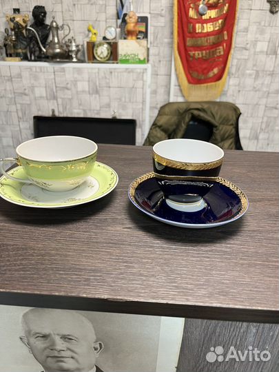 Чайные пары