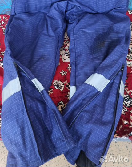 Штаны зимние мужские рабочие