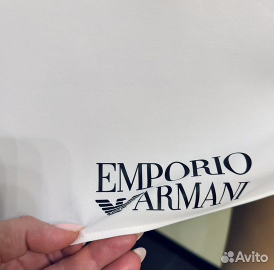 Блузка emporio Armani