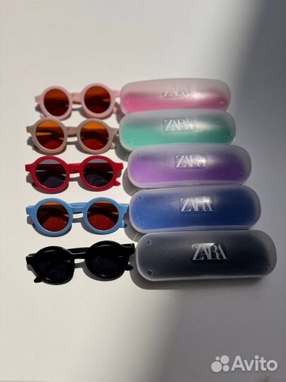 Очки детские от Zara
