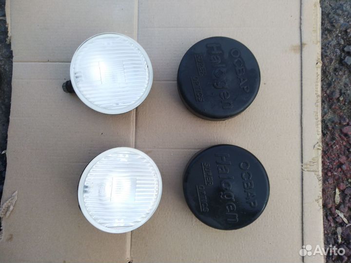 Продам противотуманные фары