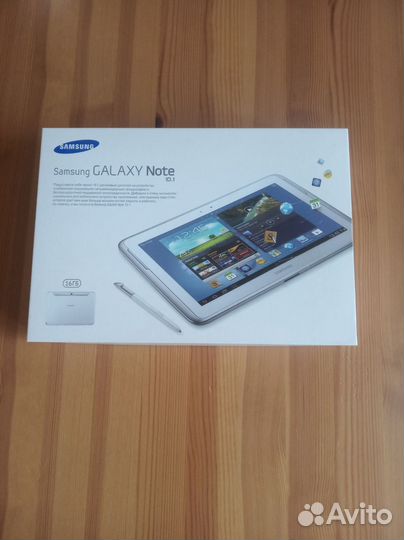 Планшет Samsung Galaxy Note 10.1