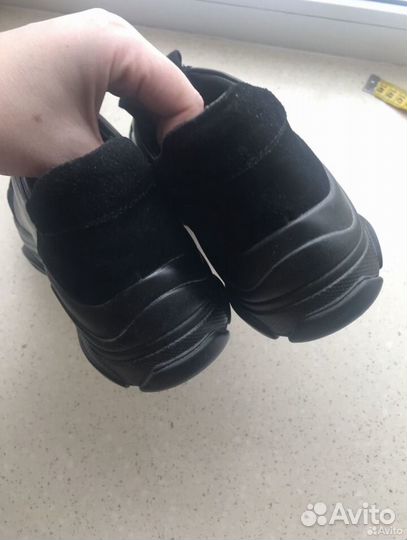 Ботинки демисезонные женские