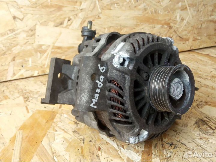 Генератор Mazda 6 GG 1,8